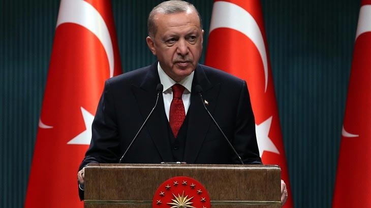 TÜİK'in açıkladığı yüzde 7'lik büyüme oranı için Erdoğan'dan ilk yorum
