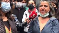 Gülsüm Elvan Gezi Parkı anmasında konuştu! 'Erdoğan, Berkin'in korkusu her zaman senin üzerindedir'