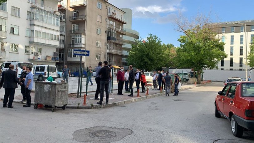 Ankara'da esnaf borçları nedeniyle intihar etti