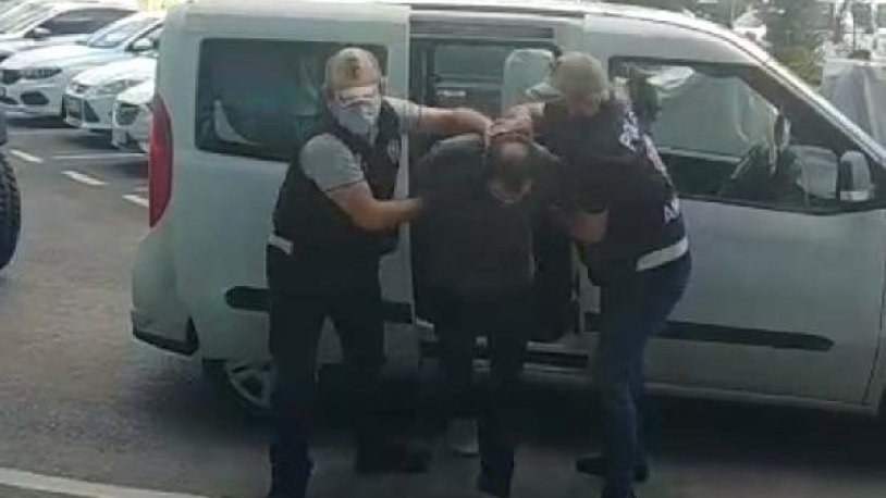 Fethullah Gülen'in yeğeni Selahaddin Gülen Ankara TEM'e getirildi!