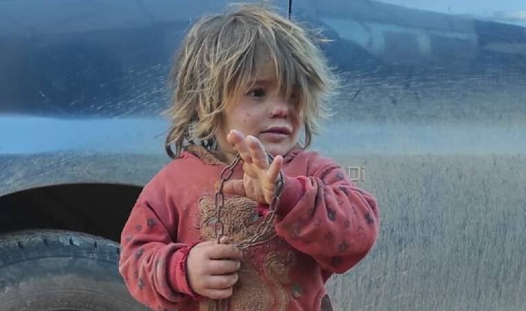 'Çok hızlı yemek yerken boğuldu' Babasının zincirlediği 6 yaşındaki çocuk hayatını kaybetti!