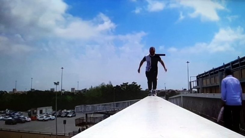 Metrobüs üzerinde seyahat eden kişiye verilen ceza belli oldu