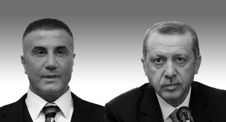 Barış Terkoğlu'ndan Sedat Peker'in 'Erdoğan' açıklamasına çarpıcı yorum! 'Sedat Peker, Erdoğan'la kavga etmeye başladığı an...'