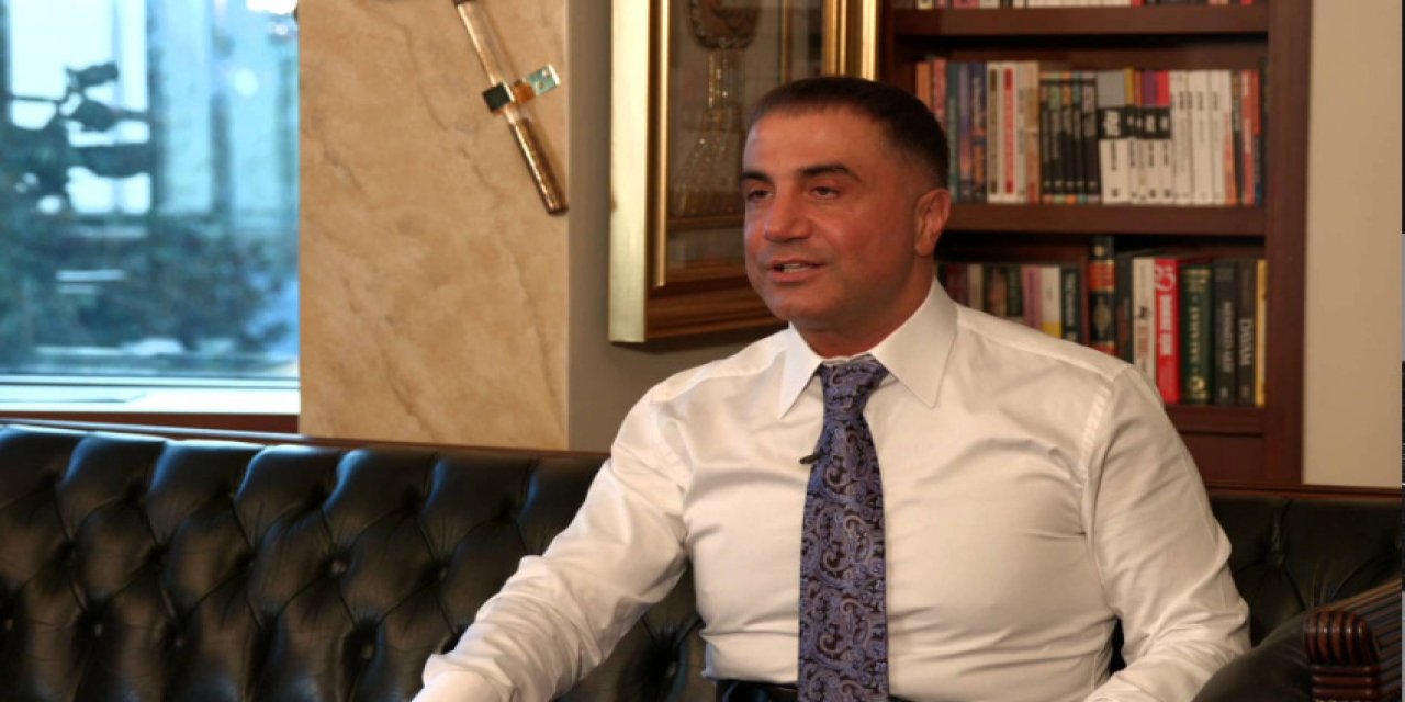 Sedat Peker'e Rize'de silah ruhsatını kim verdirdi? Saygı Öztürk yazdı!