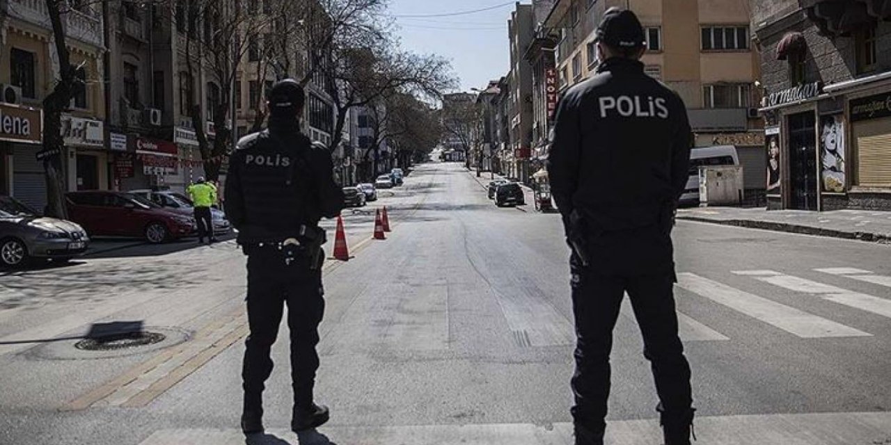 İçişleri duyurdu! Bu listede olanlar yasaktan muaf!
