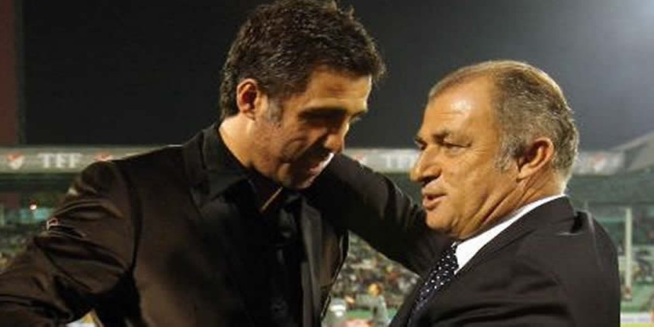 Sergen Yalçın - Emre Belözoğlu'nu örnek verdi ve... Firari FETÖ’cü Hakan Şükür’ün hedefinde bu kez Fatih Terim vardı!