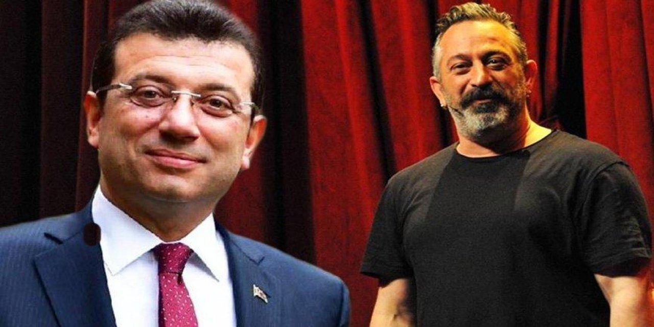 Sağlık çalışanlarına bir destekte Ekrem İmamoğlu'ndan! Harbiye hizmetinizde...