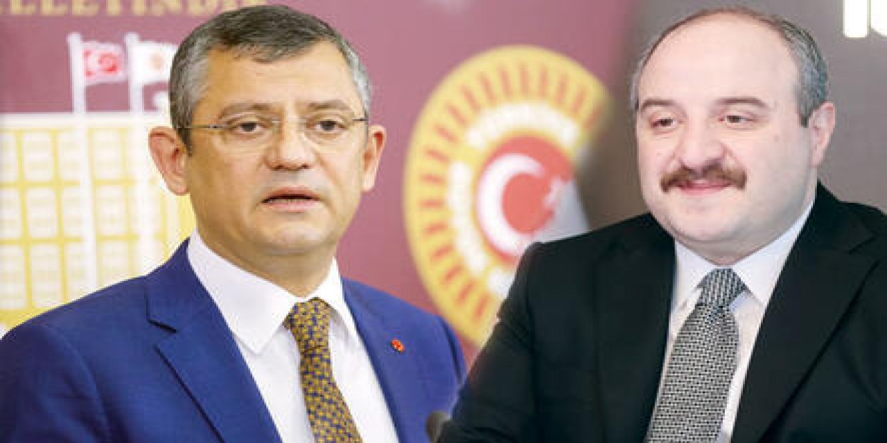 CHP'li Özgür Özel Bakan Varank'ı neden aradı? Ahmet Hakan "İşte böyle siyaseti seviyorum" diyerek açıkladı!