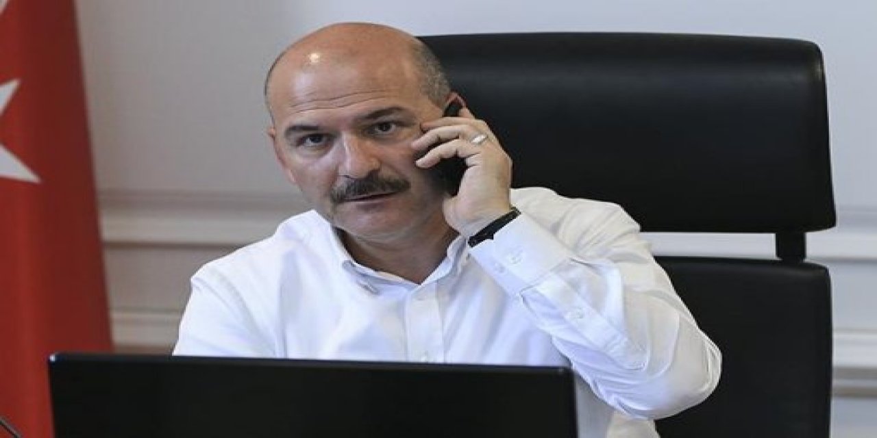 Uyuşturucu satıcısıyla telefon tapesi mi var? Süleyman Soylu'nun 15 Temmuz gecesi yaptığı telefon görüşmesi ortaya çıktı!