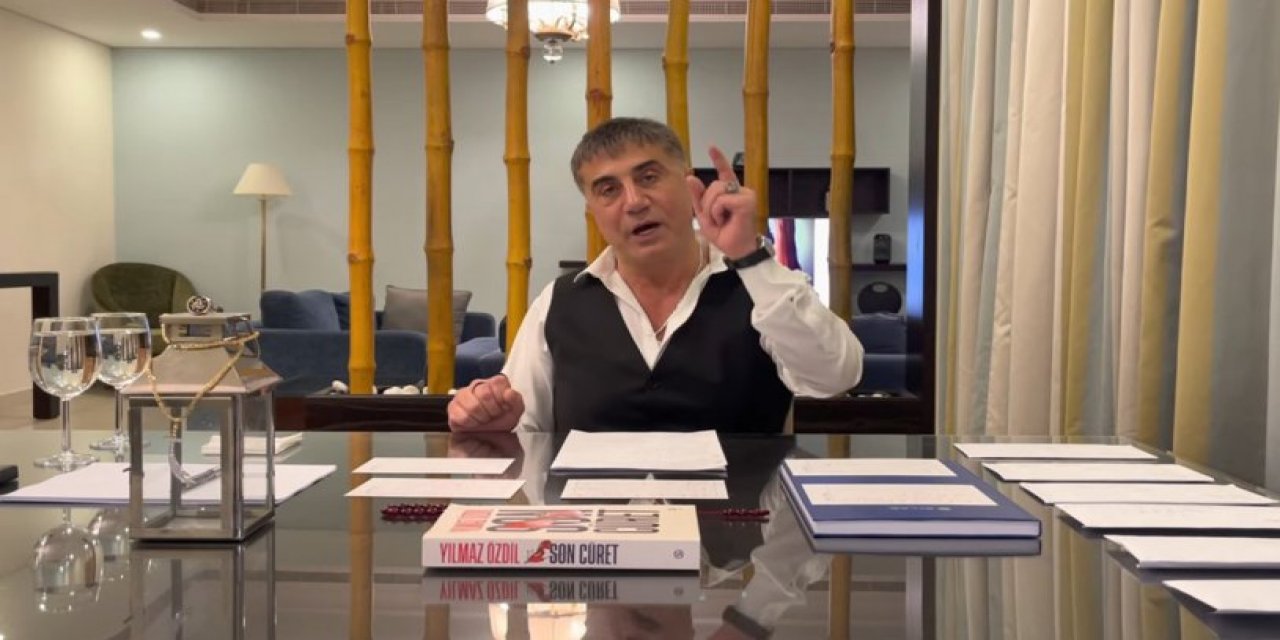 "100 milyon kere izlense de asıl hedefi tek bir kişiydi" dedi ve... Karar yazarından çarpıcı iddia! Sedat Peker "Cumhurbaşkanı Erdoğan’ı neden hedef aldı?"