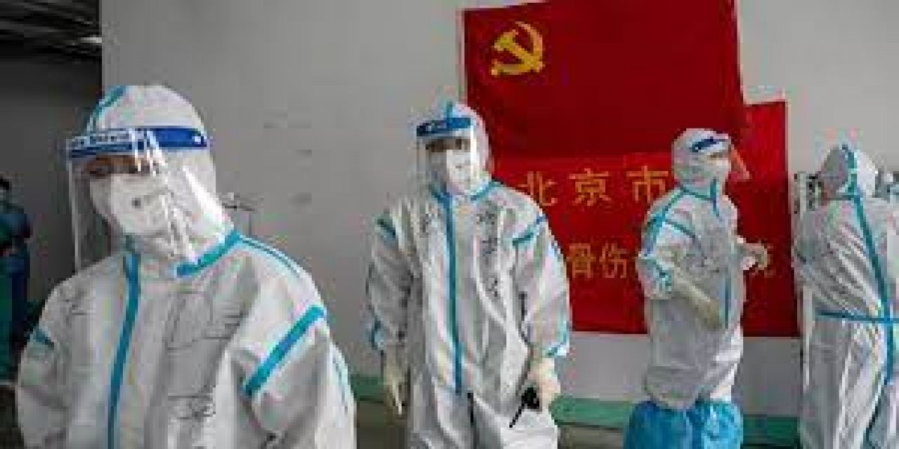 Yeni salgın mı? Çin'de ilk kez bir insana H10N3 kuş gribi tanısı kondu!