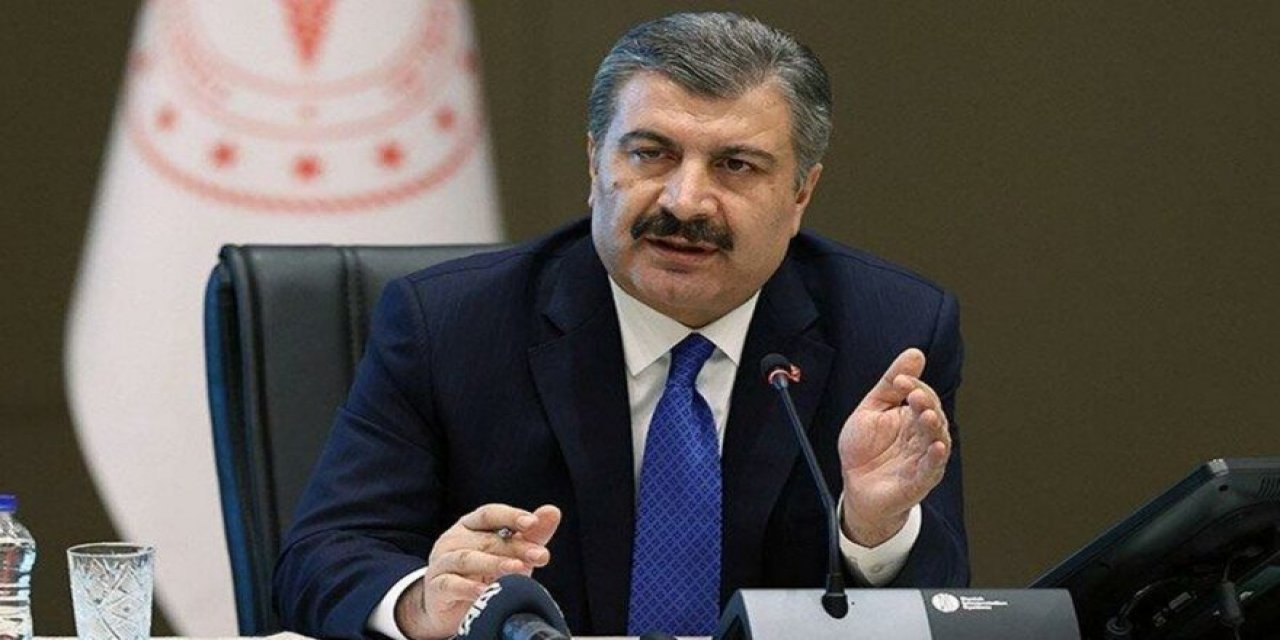 Maske zorunluluğu ne zaman kalkacak? Fahrettin Koca'dan "normal hayata dönüş" açıklaması!