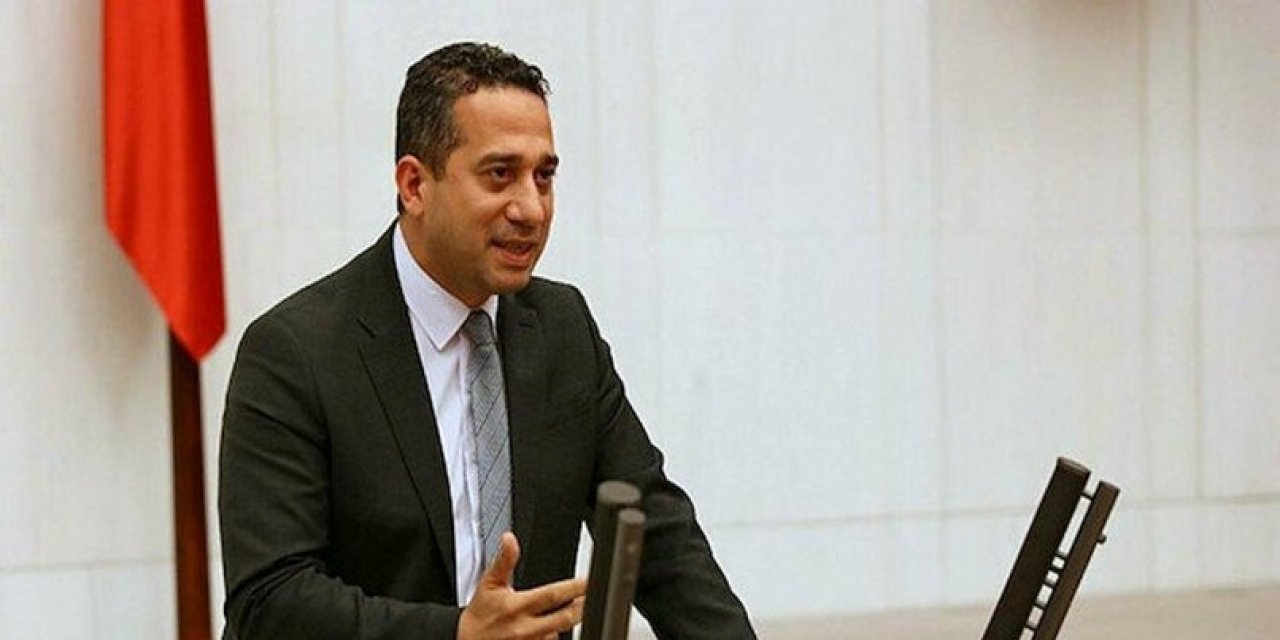 Paranın izini sürdü! CHP'li Ali Mahir Başarır "Ağar" bombasını patlattı! Mal varlıklarını kalem kalem açıkladı!