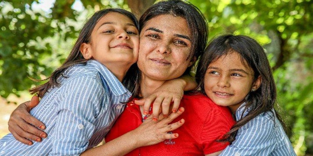 Zor günleri geride bıraktı! İşte Melek İpek'in yeni hayatı... Şimdi bir hayali var!