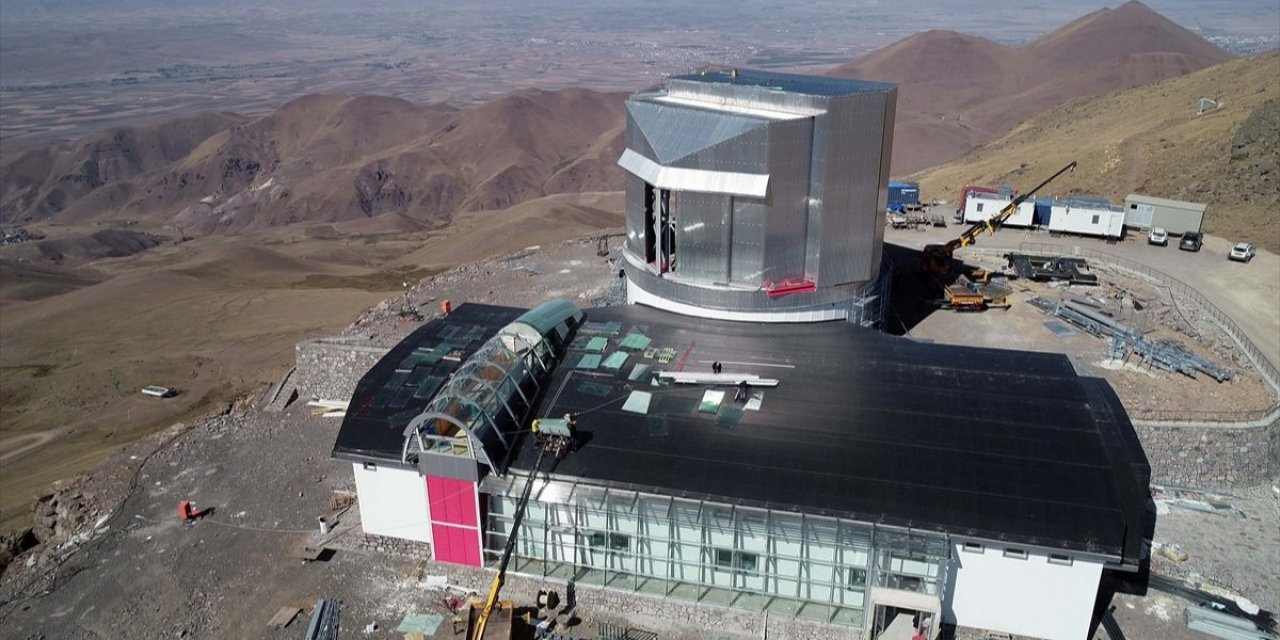 Doğu Anadolu Gözlemevi kapılarını ne zaman açıyor?