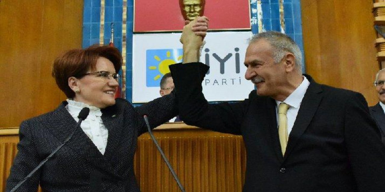 Plakasız araçla takip ettiler ve...  Muhalefete bir saldırı daha! İYİ Partili isme yumruklu saldırı!
