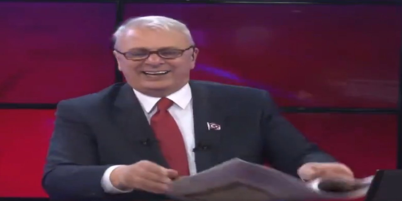 "Böyle bir şey var mı?" dedi ve kahkahayı bastı!  Can Ataklı, Abdulkadir Selvi'nin "Erkam Yıldırım" yazısına gülerek tepki verdi! “Hay Allah müstehâkınızı vermesin"