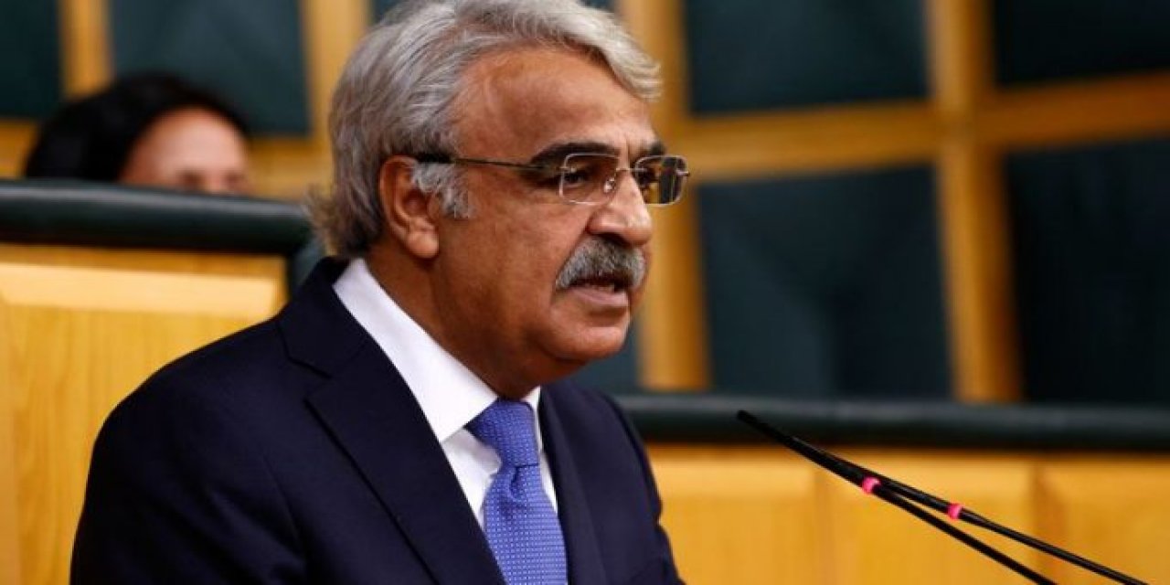 Süleyman Soylu'nun "faili meçhul cinayet yok" sözlerine HDP'den tepki! Mithat Sancar: Doğrusu şu, Kendi dönemindeki cinayetler faili meçhul değil, apaçık belli