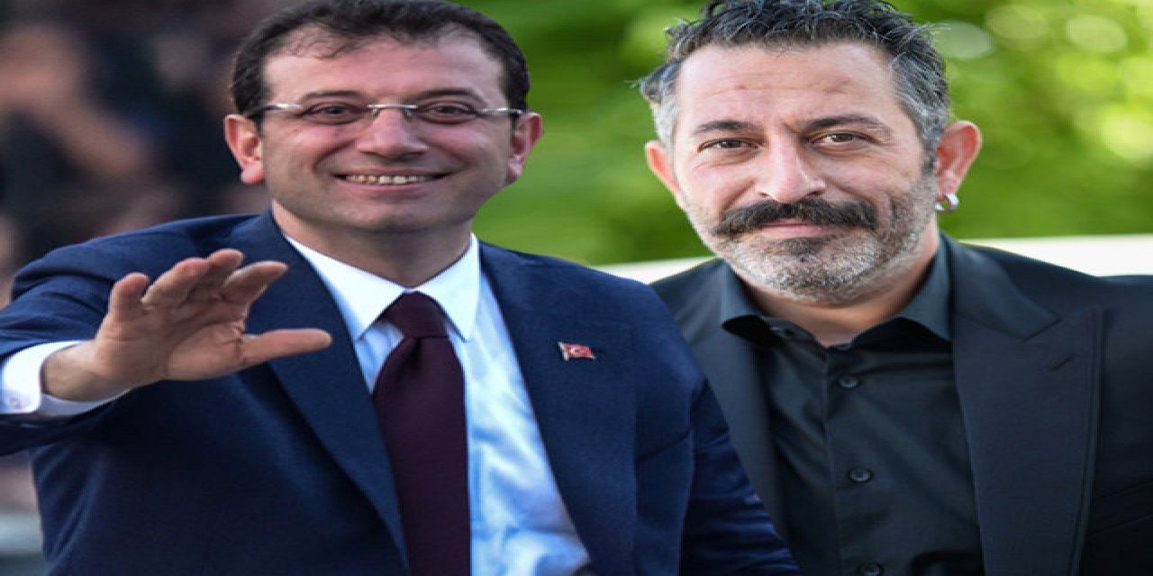 İmamoğlu’ndan da Cem Yılmaz’a yeşil ışık, Harbiye hizmetinizde