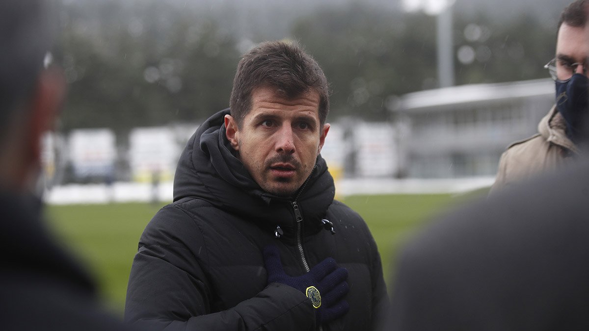 Ali Koç'tan açıklama! Fenerbahçe'de Emre Belözoğlu depremi