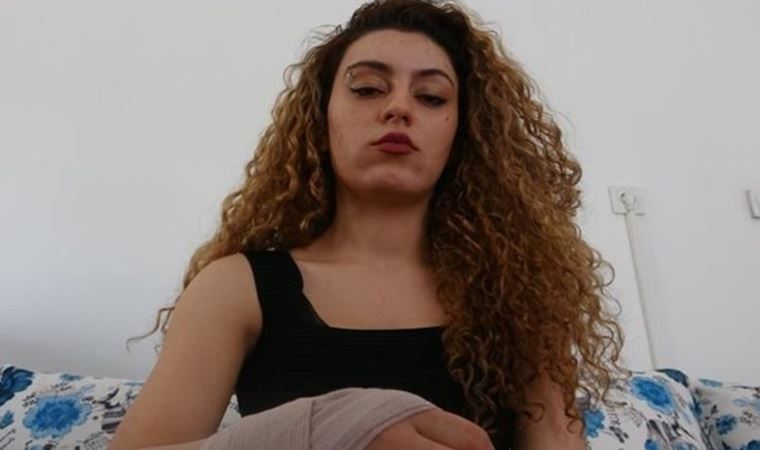 Marketten dönüyordu... Diyarbakır'da yolda yürüyen genç kadın saldırıya uğradı!