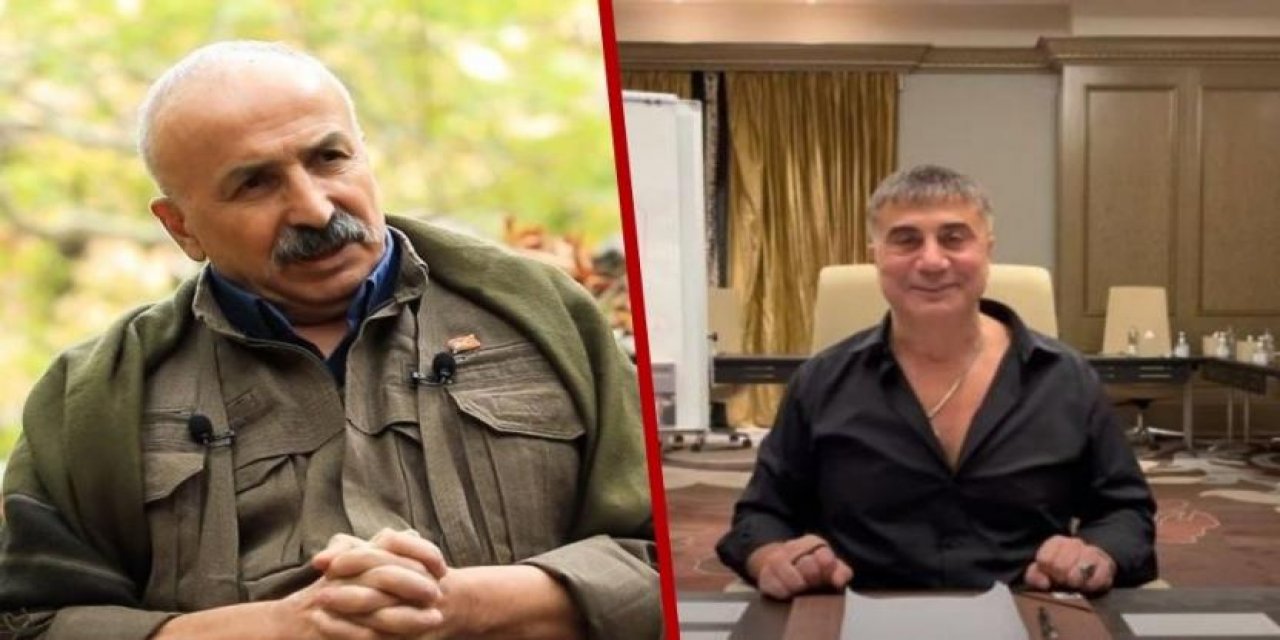PKK'dan "Sedat Peker" açıklaması! "İfşaatları çok önemlidir”