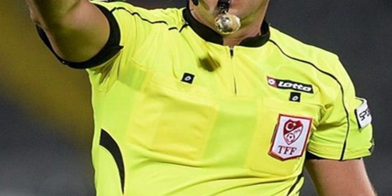 TFF duyurdu: Koronavirüs hakemleri de vurdu.