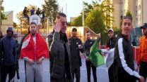 Sedat Peker sosyal medyadan paylaştı... Fransa'dan Sedat Peker'e klipli destek! 'Yeni Patron Sedat Peker'