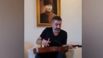 Hakan Altun'dan iktidara tepki! Enstrümanının tellerini kesti
