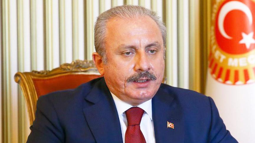 '10 bin dolar alan siyasetçi' tartışmasında flaş gelişme! TBMM Başkanı Şentop'dan açıklama!