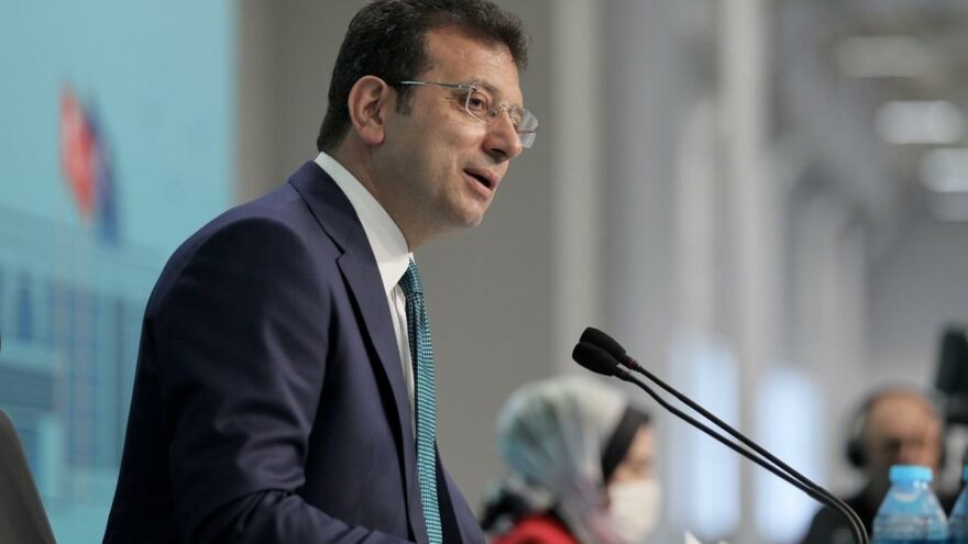 İBB Başkanı Ekrem İmamoğlu'ndan gençlere müjde! Hesaplara yatmaya başladı