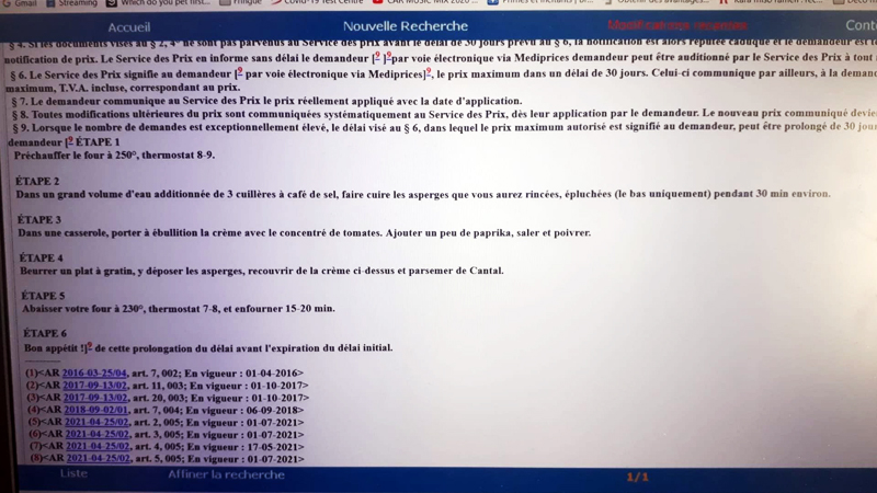 Belçika'da gündeme oturan olay! Resmi Gazete'de yayımlanan haber herkesi şoke etti