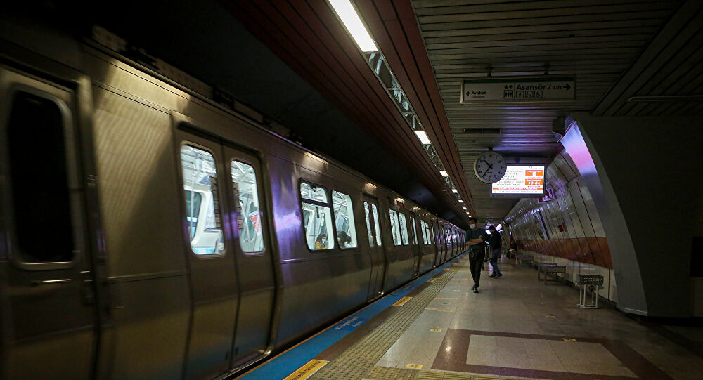 İstanbul'da metro seferlerine 'normalleşme' düzenlemesi