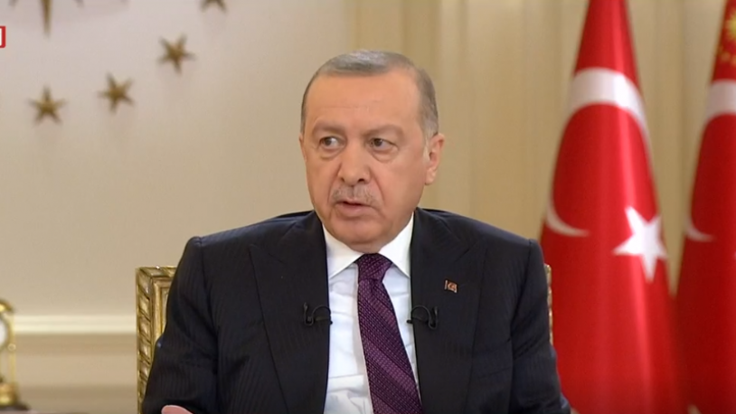 Erdoğan'dan çok tartışılacak açıklama! Yurttaşlar aşıya ulaşamazken 3. doz aşıyı olmuş