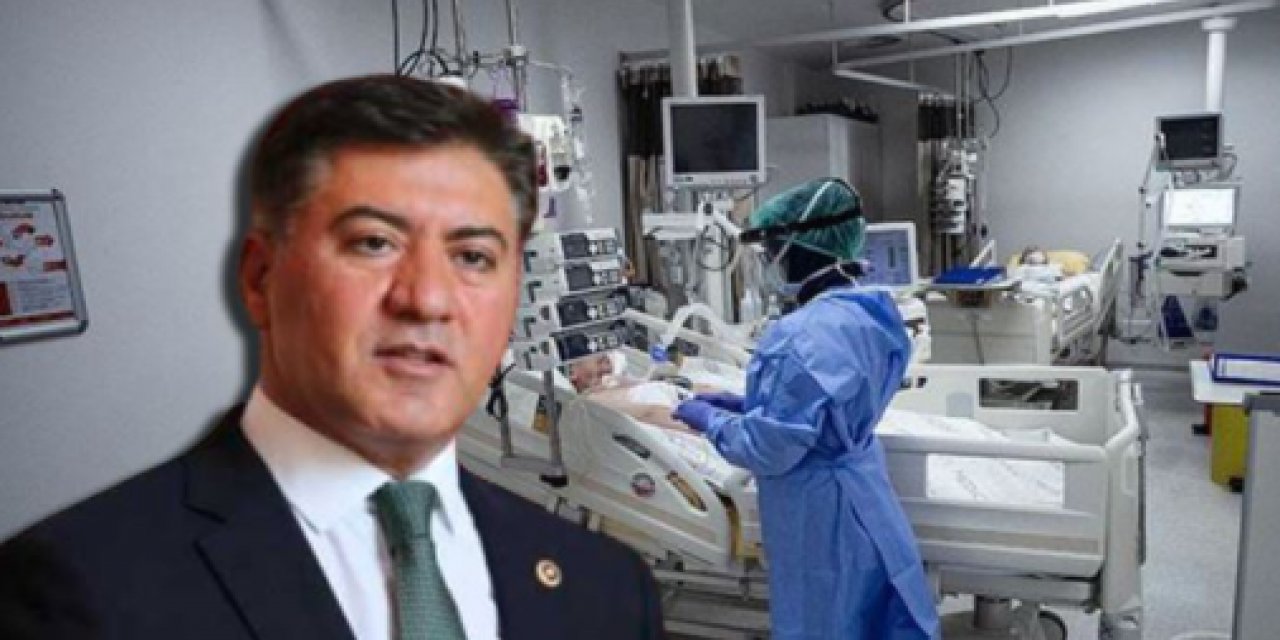 Korona hastalarına tarihi geçmiş ilaç mı veriliyor? CHP'li Murat Emir'den gündem yaratacak iddia!