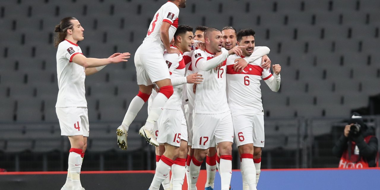 Milliler'in EURO 2020 kadrosu belli oldu! 4 isim çıkarıldı!