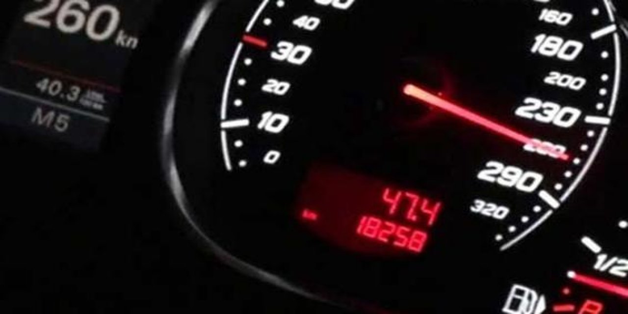 Araç sahipleri dikkat! Hız sınırı cezasına "acil hal" iptali!