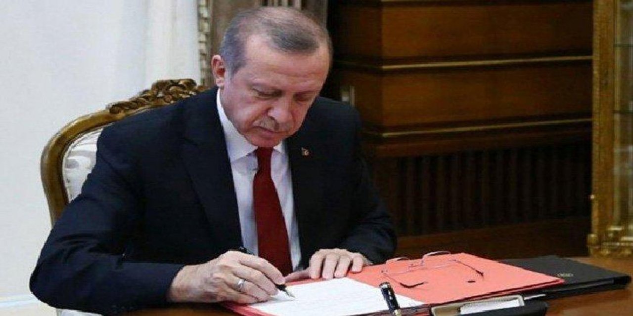 Erdoğan imzayı attı, Resmi Gazete'de yayımlandı! 8 üniversiteye 9 fakülte ve yüksekokul kuruldu!