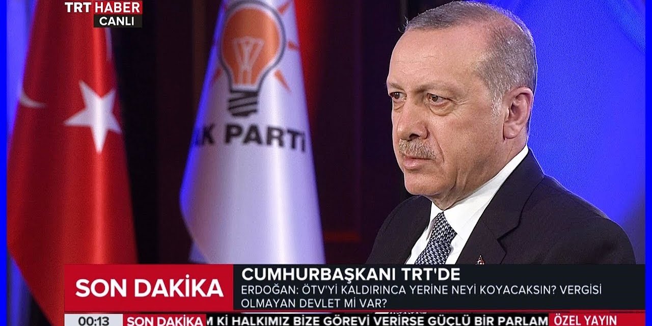 Z kuşağı TRT yönetimini zora soktu! Erdoğan konuşurken TRT YouTube yorumlarını nasıl saklayacağını şaşırdı!
