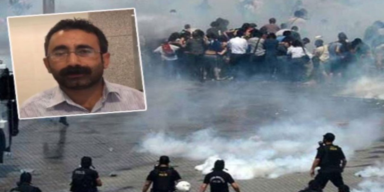 Polisin attığı biber gazı kapsülüyle gözünü kaybetmişti... Gezi gazisi adalet arıyor!