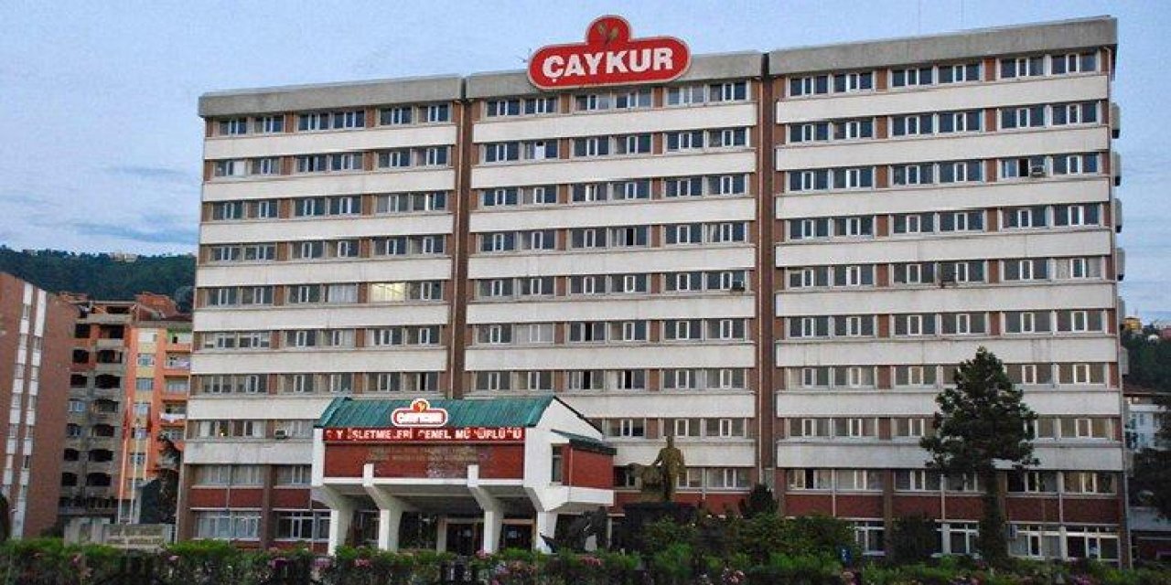 ÇAYKUR, AKP döneminde eridi! CHP'li başkan 2002 ile 2020 yıllarına ait faaliyet raporlarını karşılaştırdı! İşte sonuçlar...