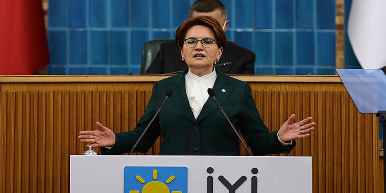 "Böyle iş bilmezlik olmaz ya işini yap ya sandığı getir" Meral Akşener açtı ağzını yumdu gözünü! Erdoğan'a zehir zemberek sözler! Provokasyonun azmettiricisi olduğunu itiraf etti