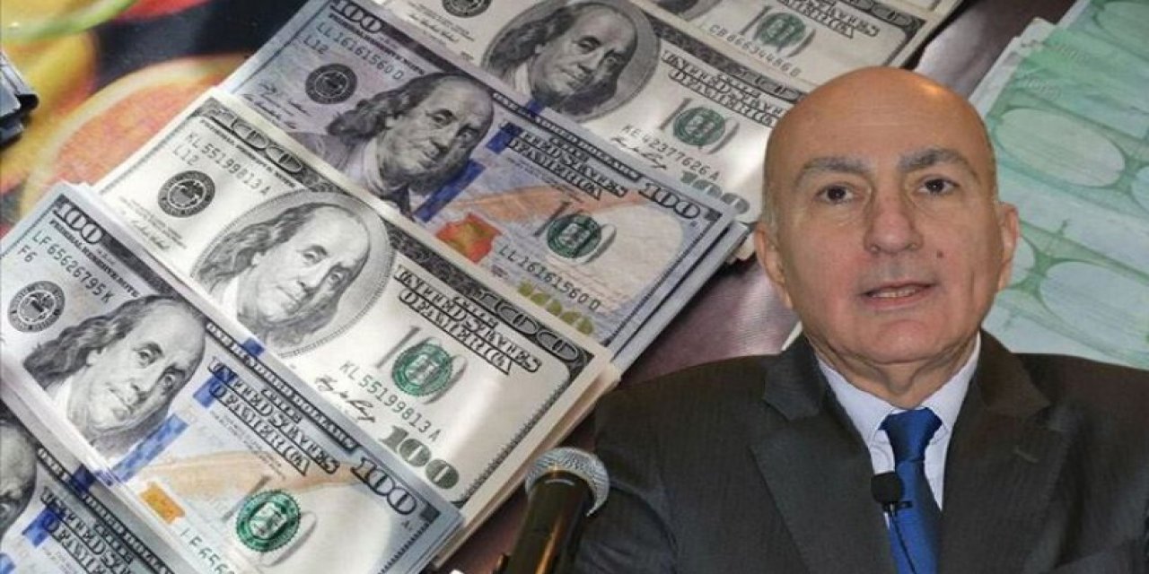 "TL değer kaybetmeye devam eder" Ünlü ekonomist Mahfi Eğilmez'den dolar açıklaması!