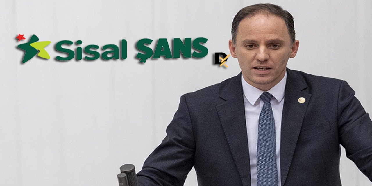 "Kamuoyundan gizlenen gerçeği ortaya çıkardık"  CHP'li vekil bombayı patlattı! "Şans oyunlarına yüzde 20 vergi!"