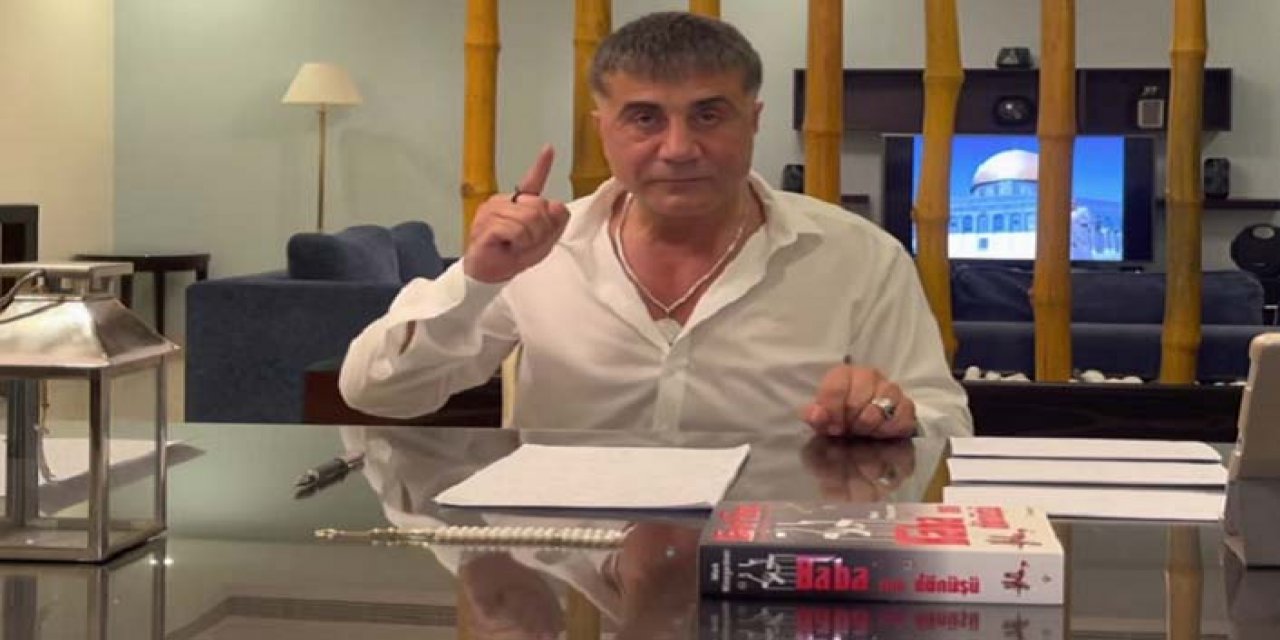 Sedat Peker'in yükleyip sildiği video ortaya çıktı! "İçeriği neydi?" Herkes bu sorunun yanıtını merak ediyor...