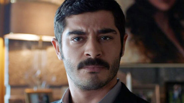 Serenay Sarıkaya'nın oynayacağı diziden Burak Deniz'e teklif