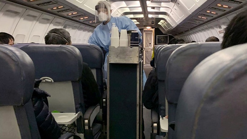 Seyahat kurallarına güncelleme!  Aşı olan turistlerle ilgili yeni PCR testi kararı