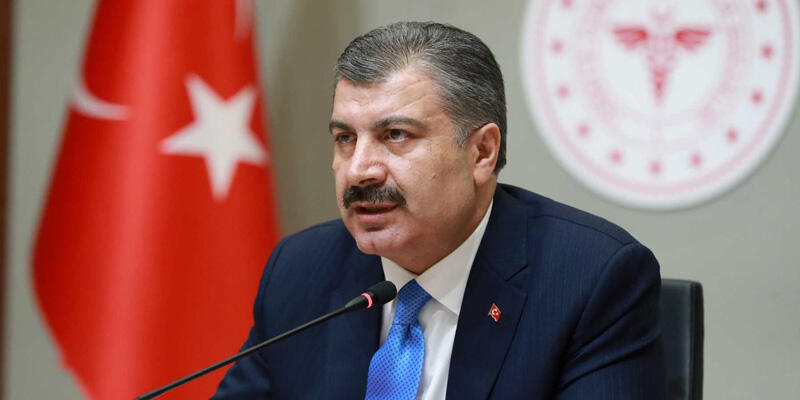 İstanbul Tabip Odası'ndan Fahrettin Koca'ya zor soru! 'Size de yapıldı mı?'