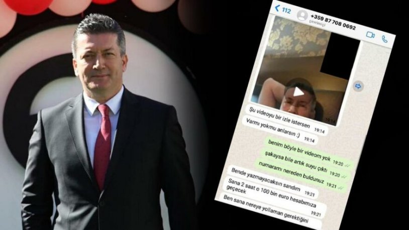 Özel okul sahibine 'deepfake' uygulamasıyla şantaj!