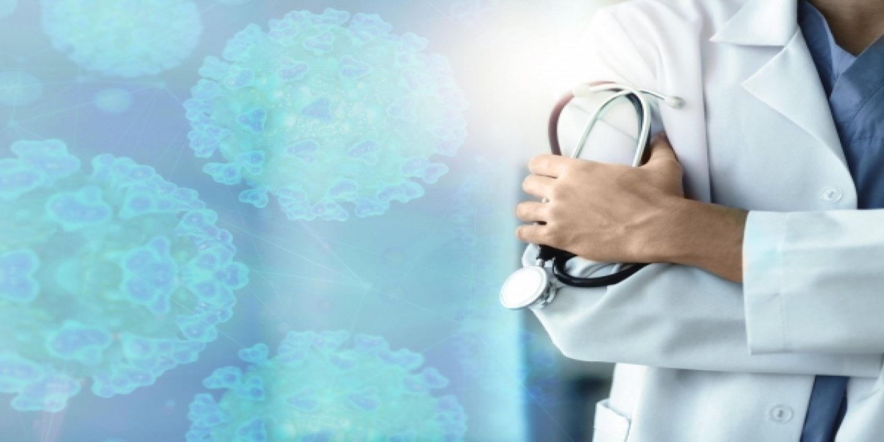 Günlük 15 bin pozitif vaka... Evde tedavi gören 143 bin poziif hasta... 500 bin temaslı...